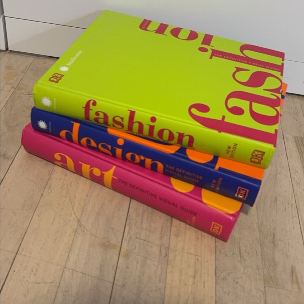 book decor